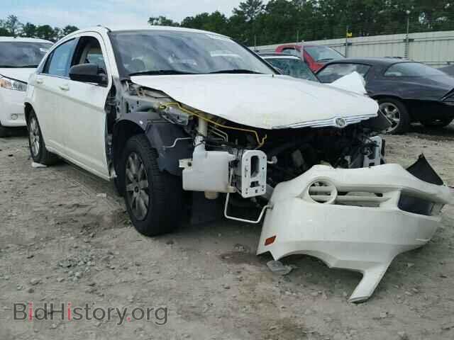Photo 1C3CC4FB8AN214263 - CHRYSLER SEBRING 2010