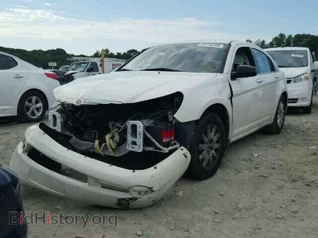 2010 CHRYSLER SEBRING - VIN: 1C3CC4FB8AN214263 - Фото 2