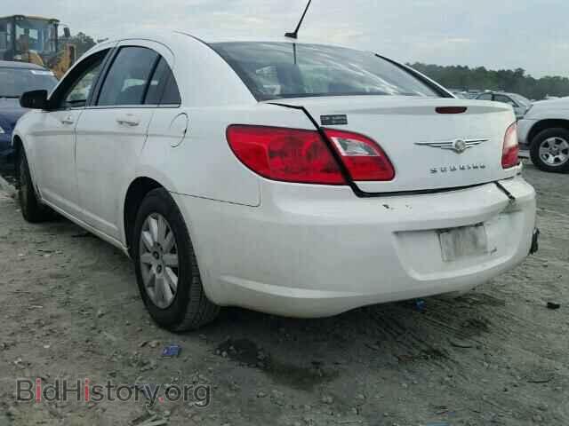 2010 CHRYSLER SEBRING - VIN: 1C3CC4FB8AN214263 - Фото 3