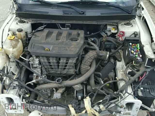 2010 CHRYSLER SEBRING - VIN: 1C3CC4FB8AN214263 - Фото 7