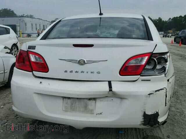2010 CHRYSLER SEBRING - VIN: 1C3CC4FB8AN214263 - Фото 9