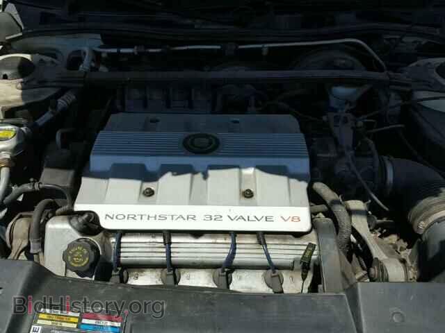 1997 CADILLAC DEVILLE - VIN: 1G6KD54Y4VU244179 - Фото 7