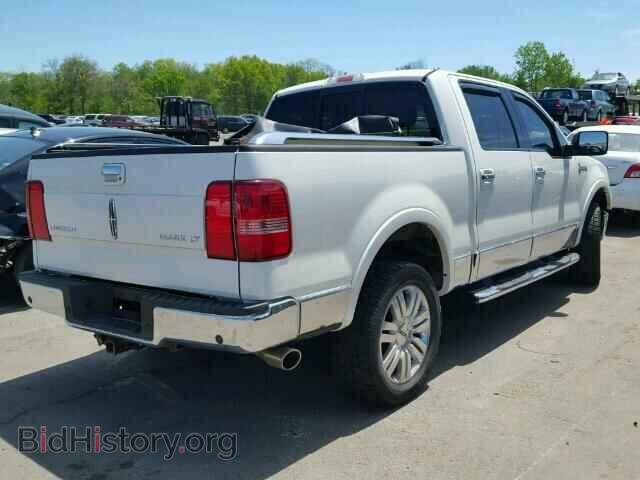 2006 LINCOLN MARK LT - VIN: 5LTPW18516FJ18418 - Photo 4