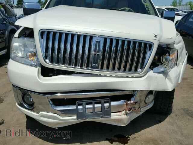 2006 LINCOLN MARK LT - VIN: 5LTPW18516FJ18418 - Photo 9