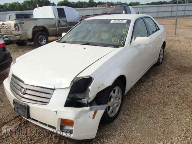 2006 CADILLAC CTS - VIN: 1G6DP577960128018 - Фото 2