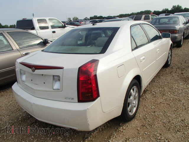 2006 CADILLAC CTS - VIN: 1G6DP577960128018 - Фото 4