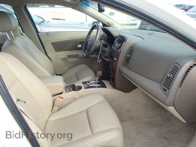 2006 CADILLAC CTS - VIN: 1G6DP577960128018 - Фото 5