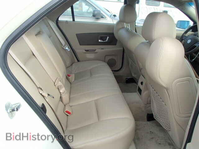 2006 CADILLAC CTS - VIN: 1G6DP577960128018 - Фото 6