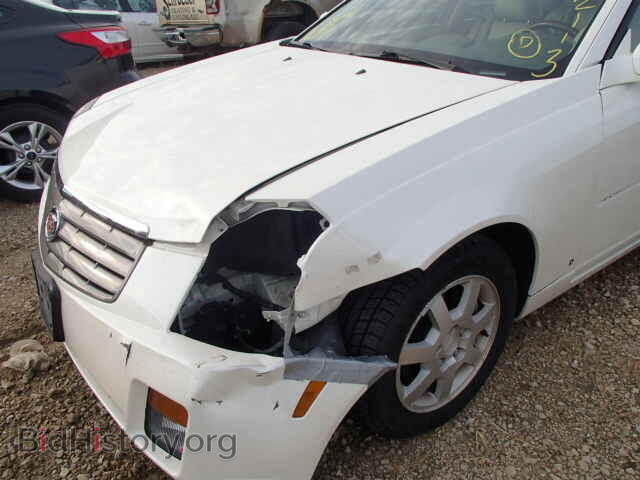 2006 CADILLAC CTS - VIN: 1G6DP577960128018 - Фото 9