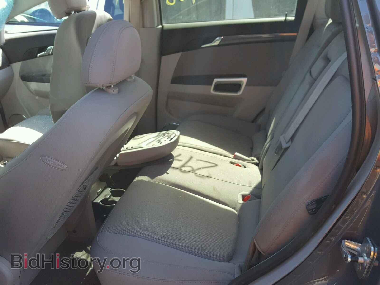 2008 SATURN VUE - VIN: 3GSCL33P98S630896 - Фото 6