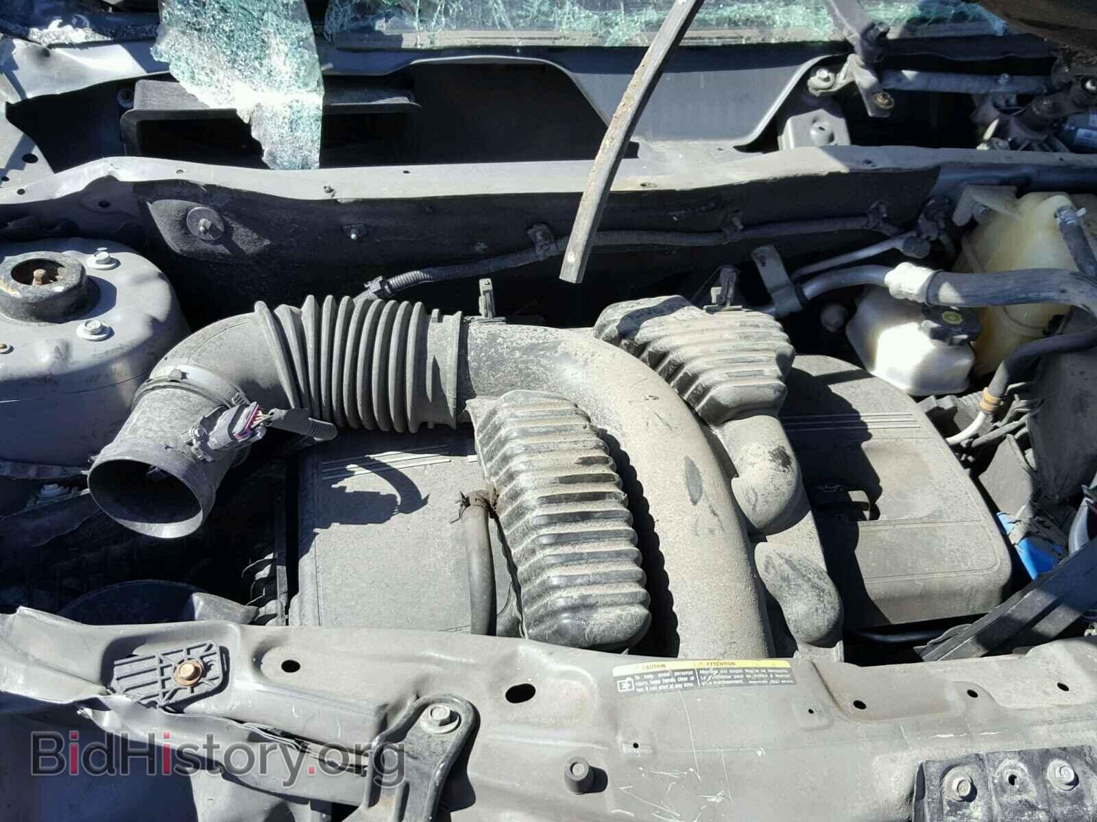2008 SATURN VUE - VIN: 3GSCL33P98S630896 - Фото 7