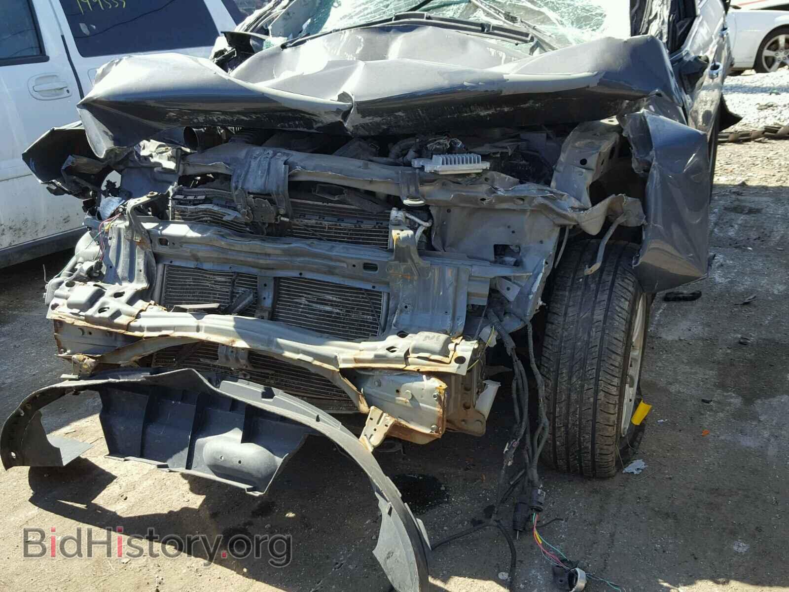 2008 SATURN VUE - VIN: 3GSCL33P98S630896 - Фото 9