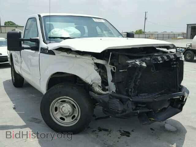 Photo 1FTBF3A67FEA13755 - FORD F350 2015