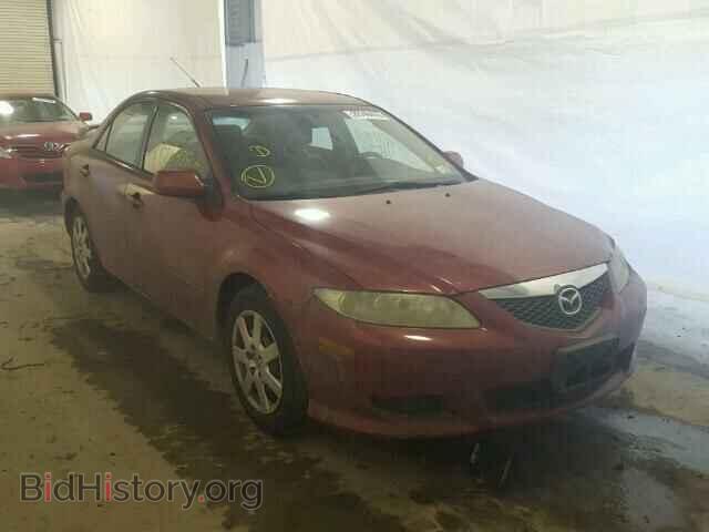 Photo 1YVFP80C455M28804 - MAZDA 6 2005