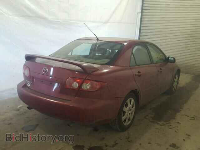 2005 MAZDA 6 - VIN: 1YVFP80C455M28804 - Фото 4