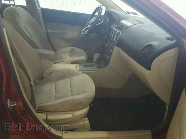 2005 MAZDA 6 - VIN: 1YVFP80C455M28804 - Фото 5