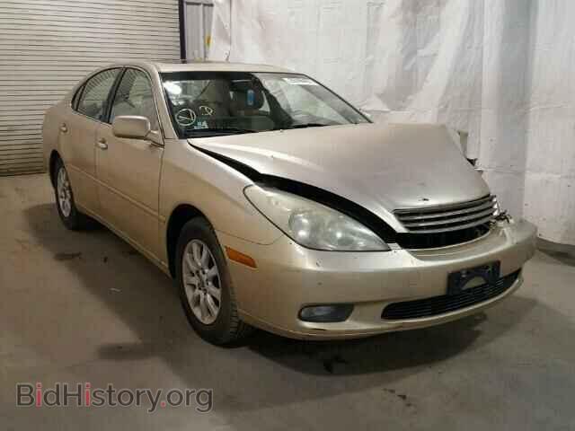 Photo JTHBF30G030140560 - LEXUS ES300 2003