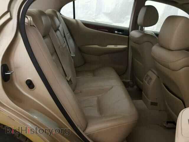 2003 LEXUS ES300 - VIN: JTHBF30G030140560 - Фото 6
