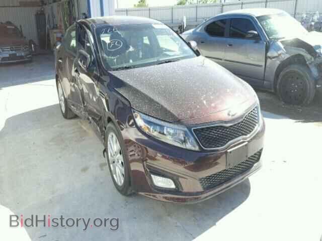 Photo 5XXGN4A7XFG488626 - KIA OPTIMA 2015