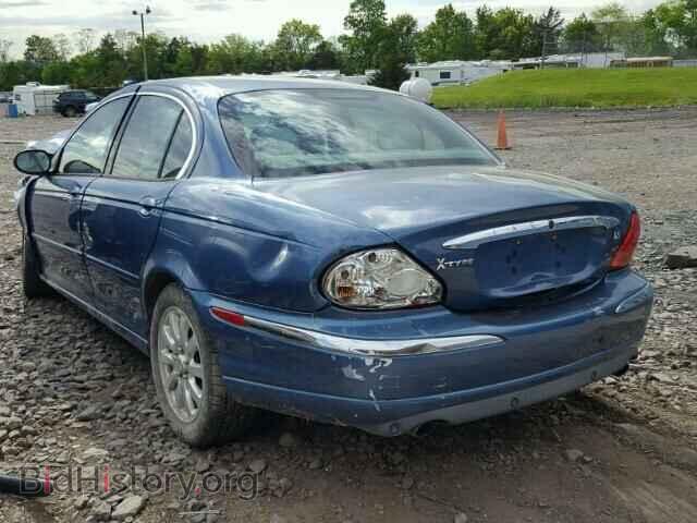 2002 JAGUAR X-TYPE - VIN: SAJEA51DX2XC79859 - Photo 3