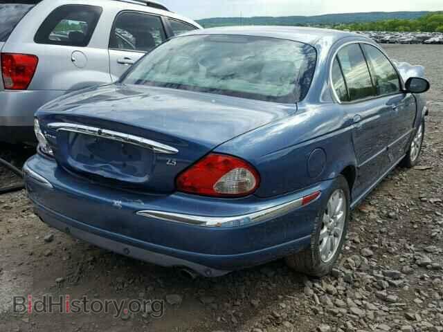 2002 JAGUAR X-TYPE - VIN: SAJEA51DX2XC79859 - Photo 4