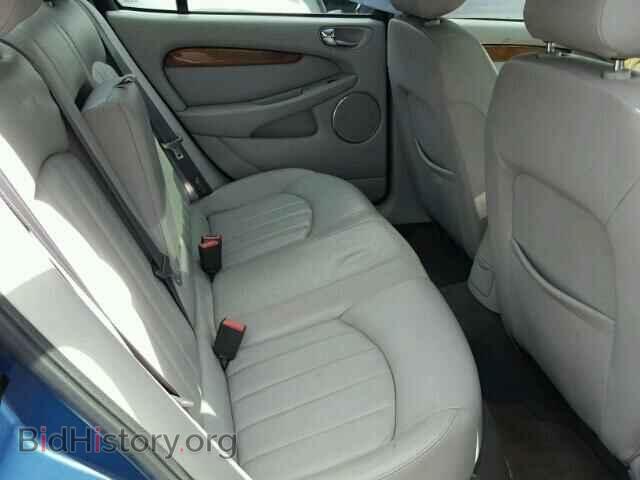2002 JAGUAR X-TYPE - VIN: SAJEA51DX2XC79859 - Photo 6