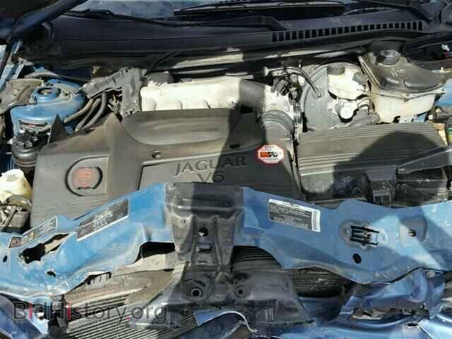 2002 JAGUAR X-TYPE - VIN: SAJEA51DX2XC79859 - Photo 7