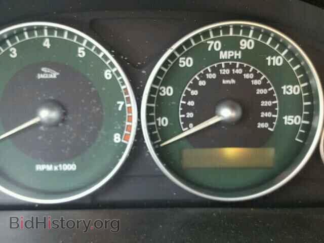 2002 JAGUAR X-TYPE - VIN: SAJEA51DX2XC79859 - Photo 8