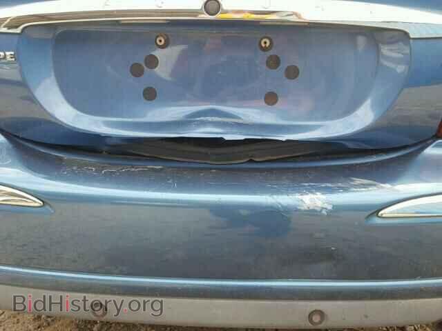 2002 JAGUAR X-TYPE - VIN: SAJEA51DX2XC79859 - Photo 9