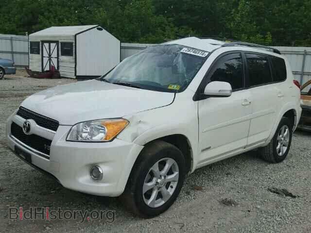 2011 TOYOTA RAV4 - VIN: 2T3YK4DV0BW010746 - Фото 2