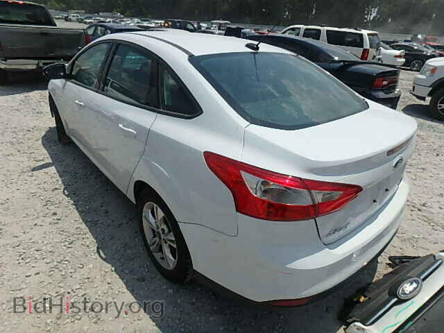 2014 FORD FOCUS - VIN: 1FADP3F22EL175496 - Photo 3