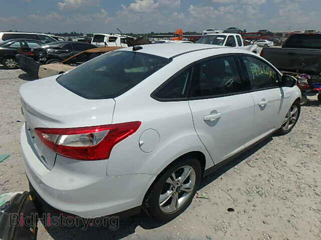 2014 FORD FOCUS - VIN: 1FADP3F22EL175496 - Photo 4