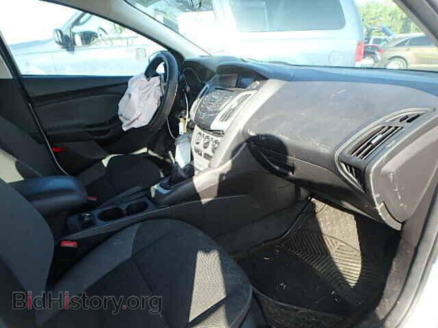 2014 FORD FOCUS - VIN: 1FADP3F22EL175496 - Photo 5