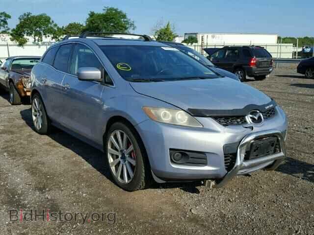 Photo JM3ER293680202736 - MAZDA CX-7 2008