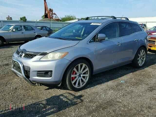 2008 MAZDA CX-7 - VIN: JM3ER293680202736 - Фото 2