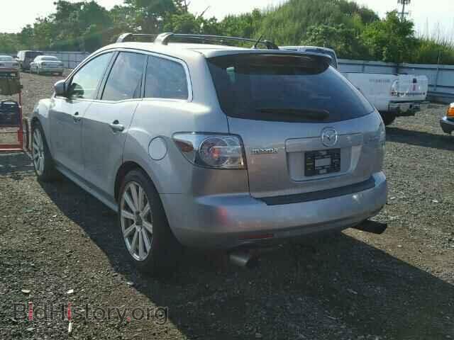 2008 MAZDA CX-7 - VIN: JM3ER293680202736 - Фото 3