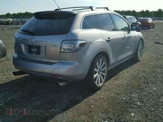 2008 MAZDA CX-7 - VIN: JM3ER293680202736 - Фото 4