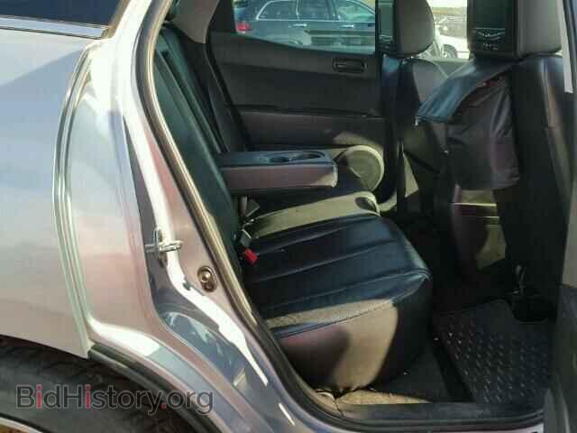 2008 MAZDA CX-7 - VIN: JM3ER293680202736 - Фото 6