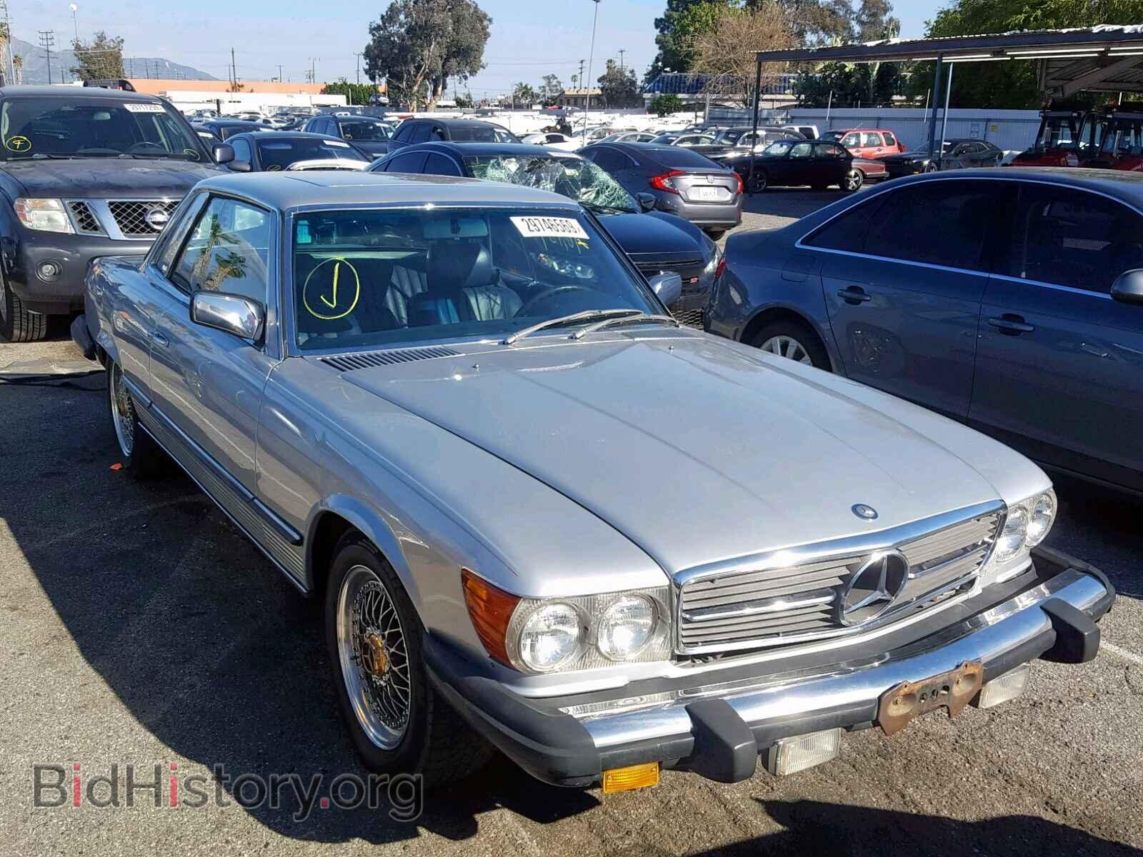 Photo WDBBA25A9BB002127 - MERCEDES-BENZ ALL OTHER 1981