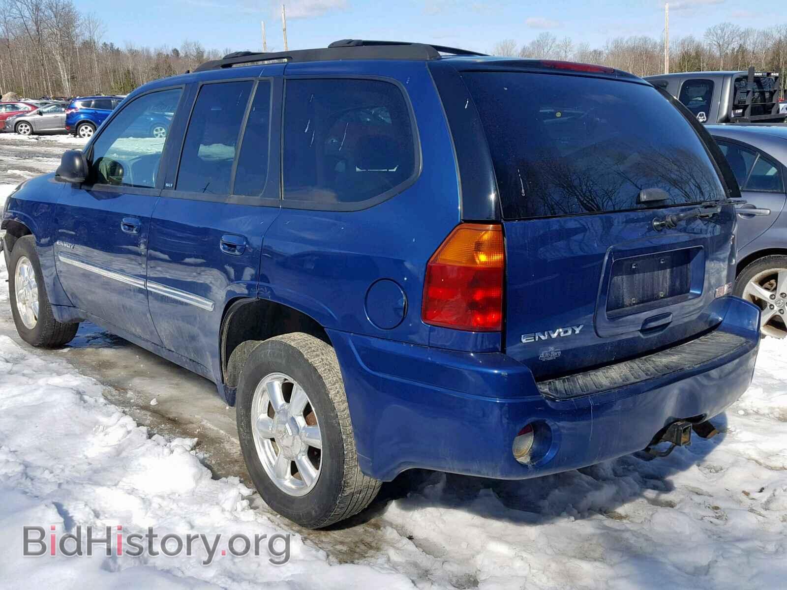 2006 GMC ENVOY - VIN: 1GKDT13S162131127 - Фото 3