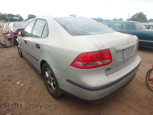 2005 SAAB 9 3 - VIN: YS3FB49S251048724 - Фото 3