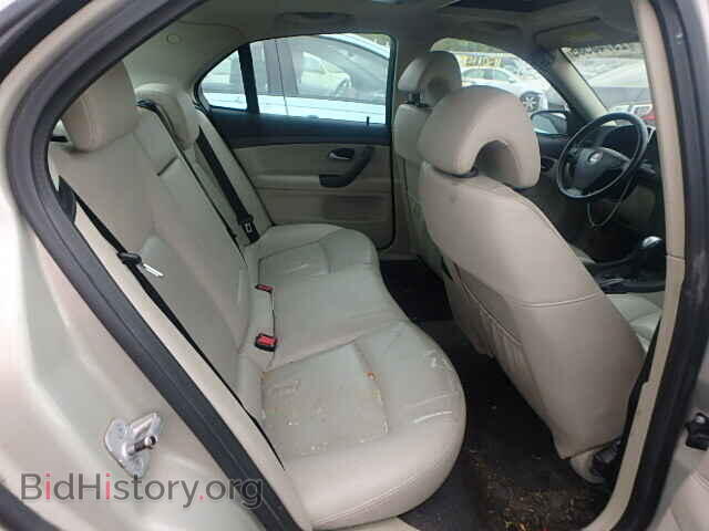 2005 SAAB 9 3 - VIN: YS3FB49S251048724 - Фото 6