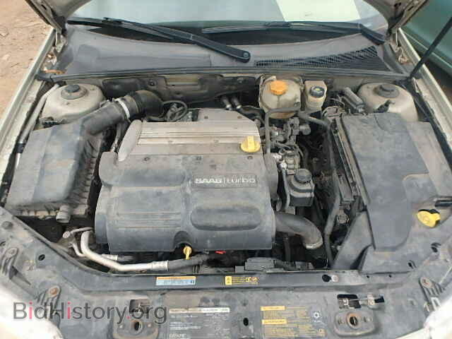 2005 SAAB 9 3 - VIN: YS3FB49S251048724 - Фото 7