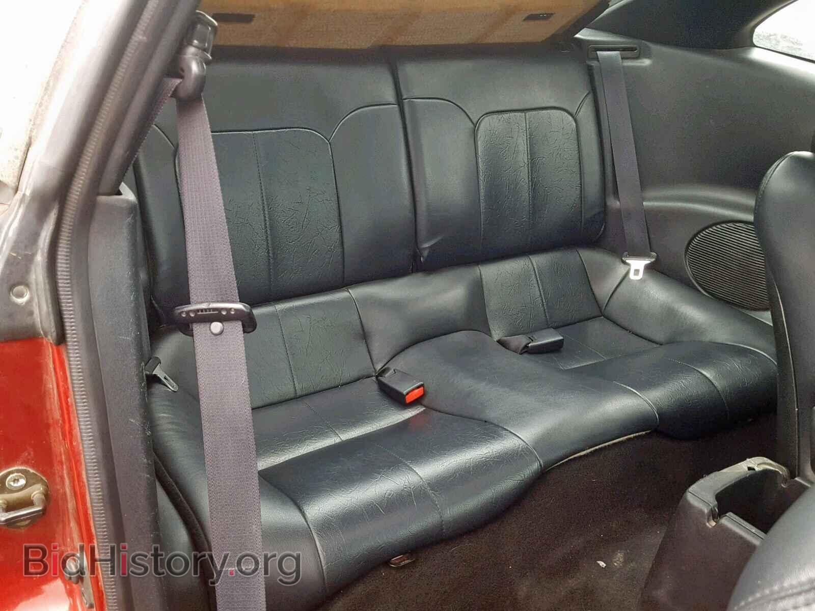 2000 MITSUBISHI ECLIPSE - VIN: 4A3AC54L3YE146773 - Фото 6