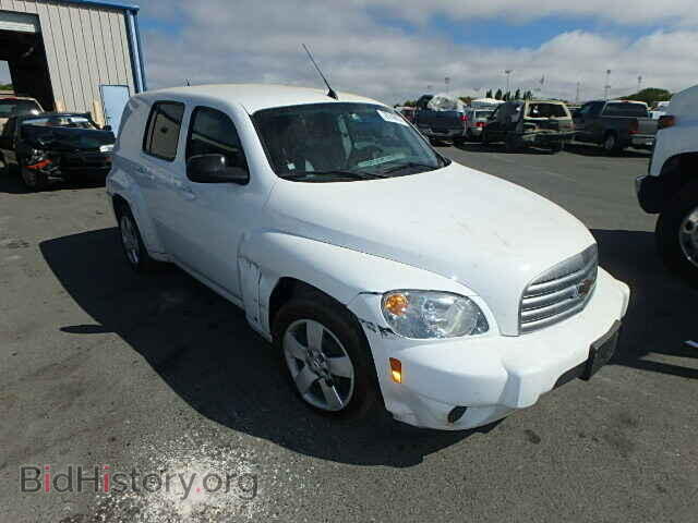 Photo 3GNDA13D38S617018 - CHEVROLET HHR 2008