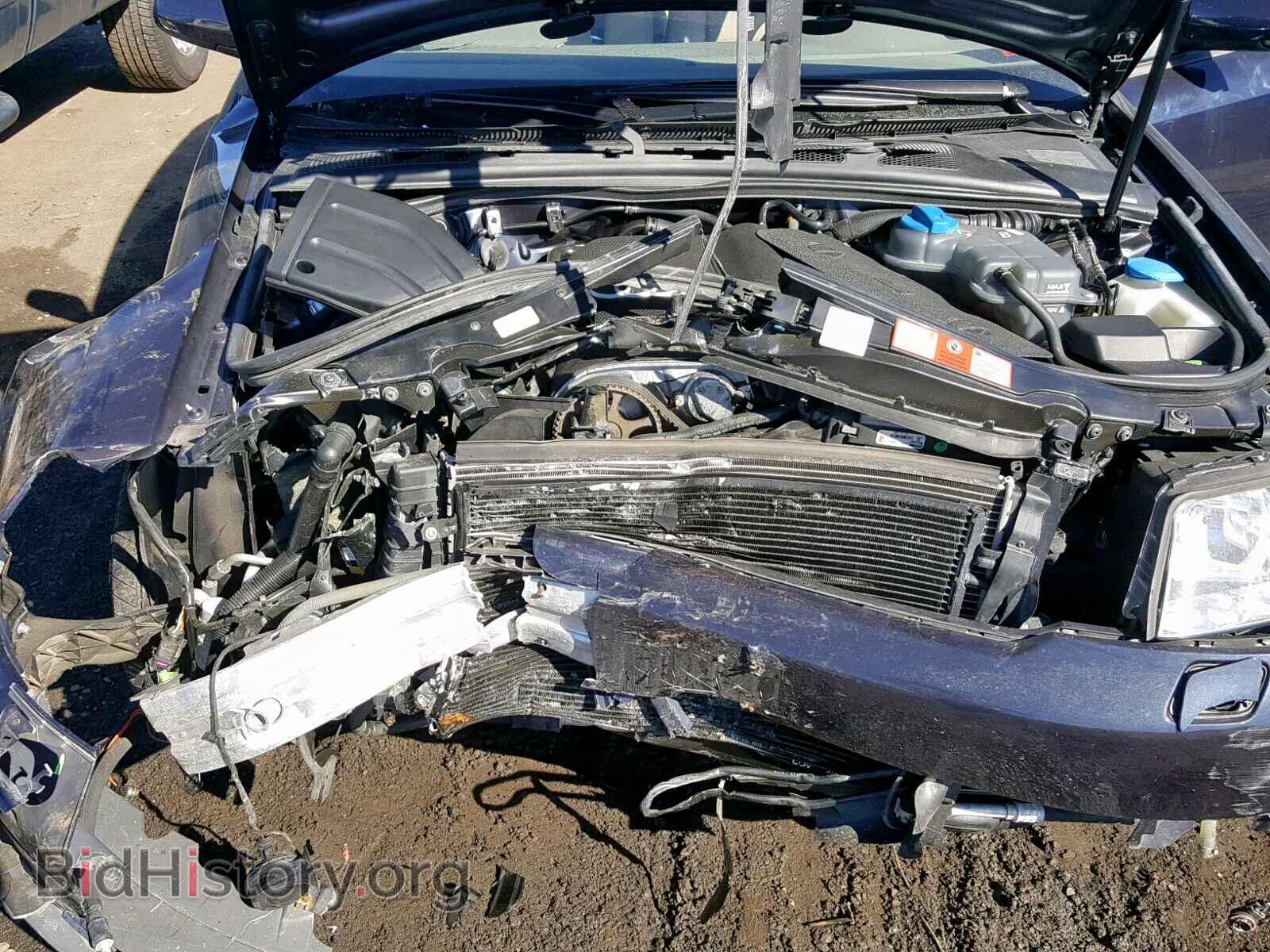 2002 AUDI A4 - VIN: WAULC68E92A115312 - Фото 7