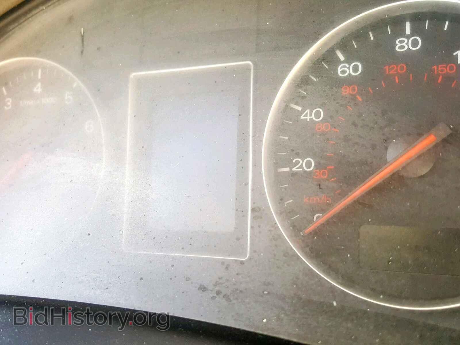 2002 AUDI A4 - VIN: WAULC68E92A115312 - Фото 8