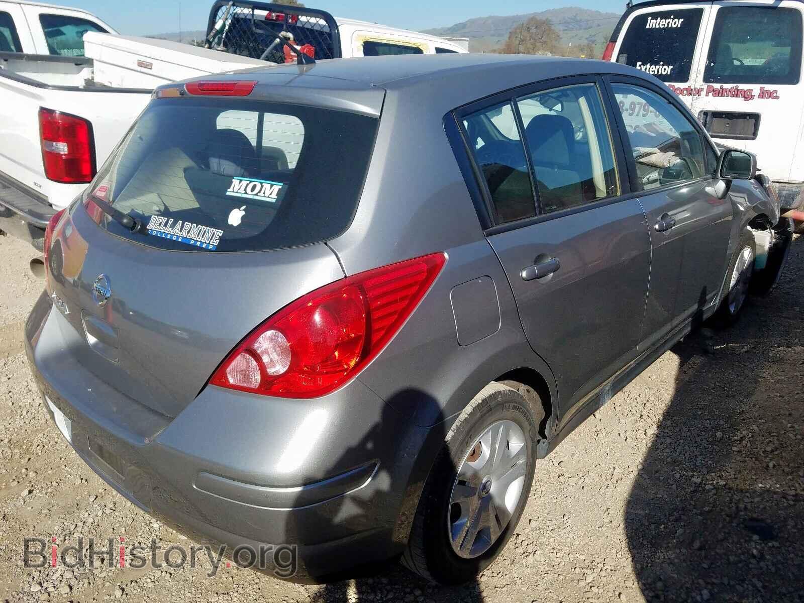 2011 NISSAN VERSA - VIN: 3N1BC1CP2BL498127 - Фото 4