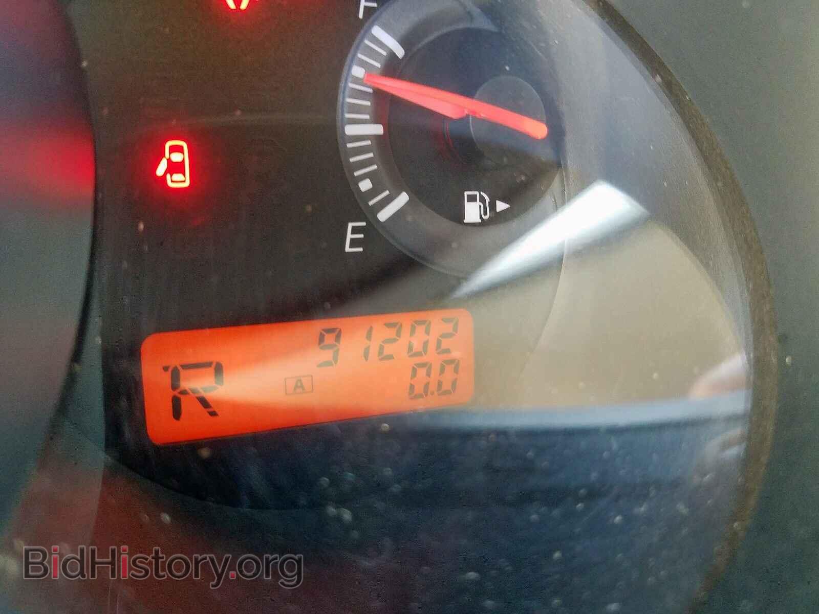 2011 NISSAN VERSA - VIN: 3N1BC1CP2BL498127 - Фото 8