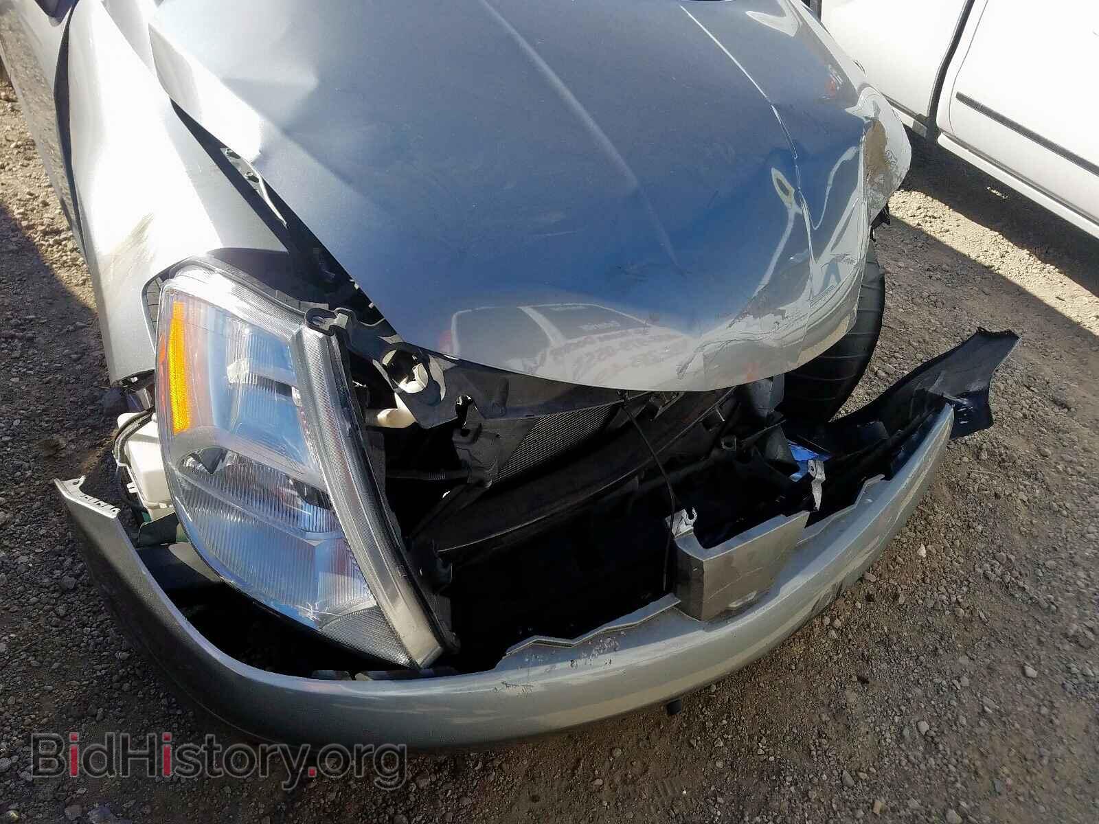 2011 NISSAN VERSA - VIN: 3N1BC1CP2BL498127 - Фото 9